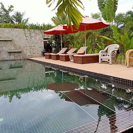 Filia D'Angkor Boutique Villa Siem Reap Eksteriør billede