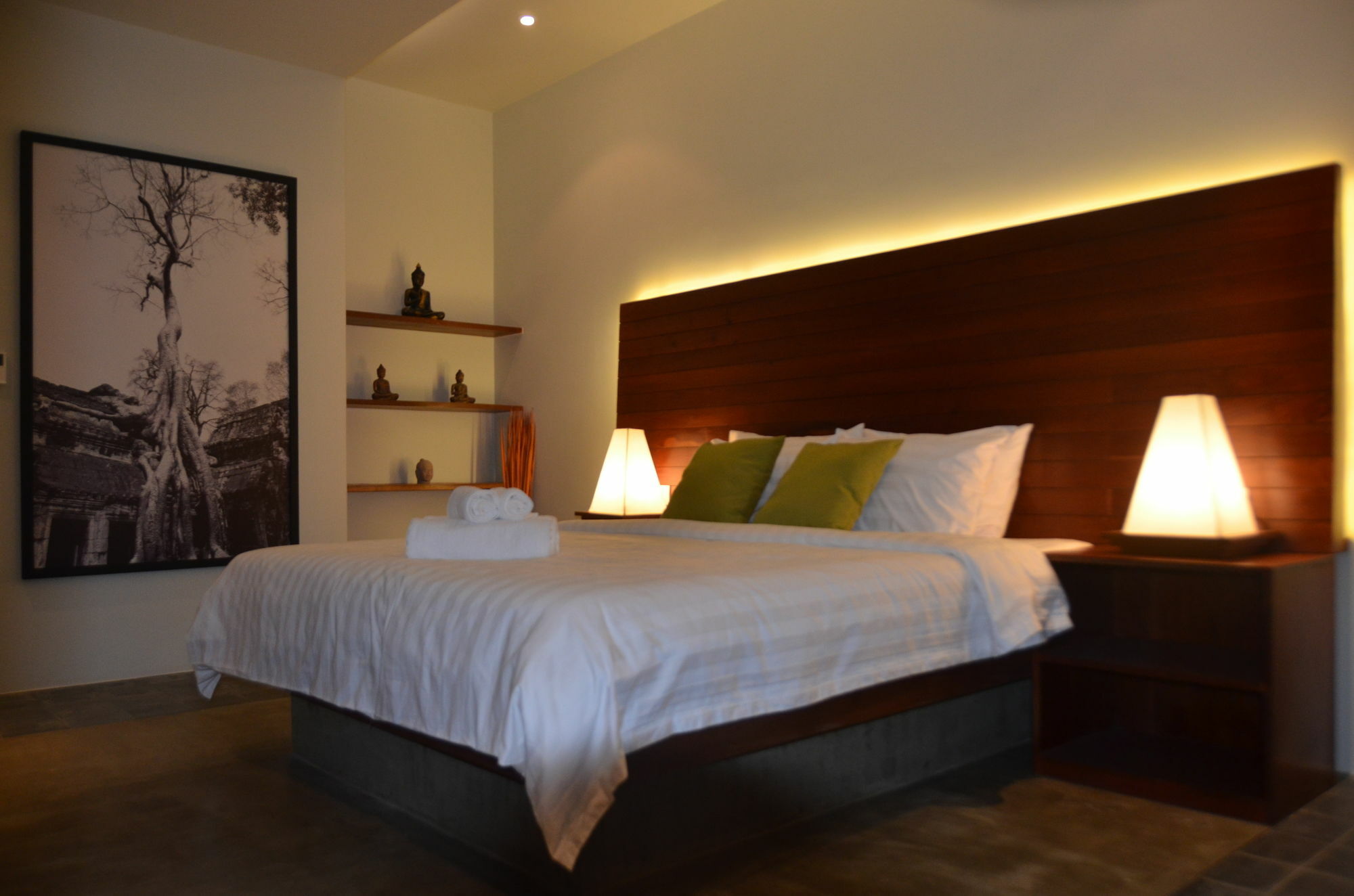 Filia D'Angkor Boutique Villa Siem Reap Eksteriør billede