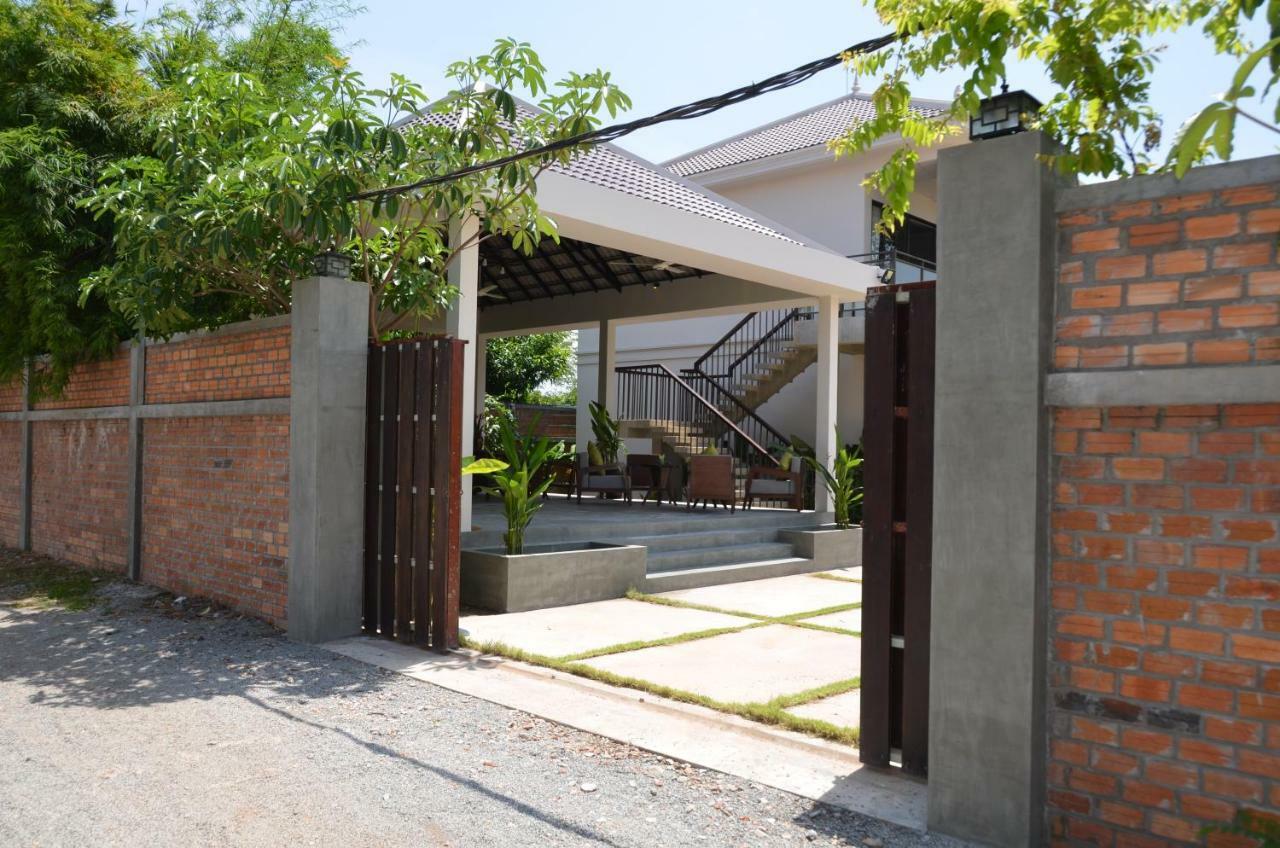 Filia D'Angkor Boutique Villa Siem Reap Eksteriør billede