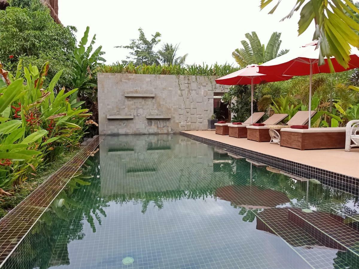 Filia D'Angkor Boutique Villa Siem Reap Eksteriør billede