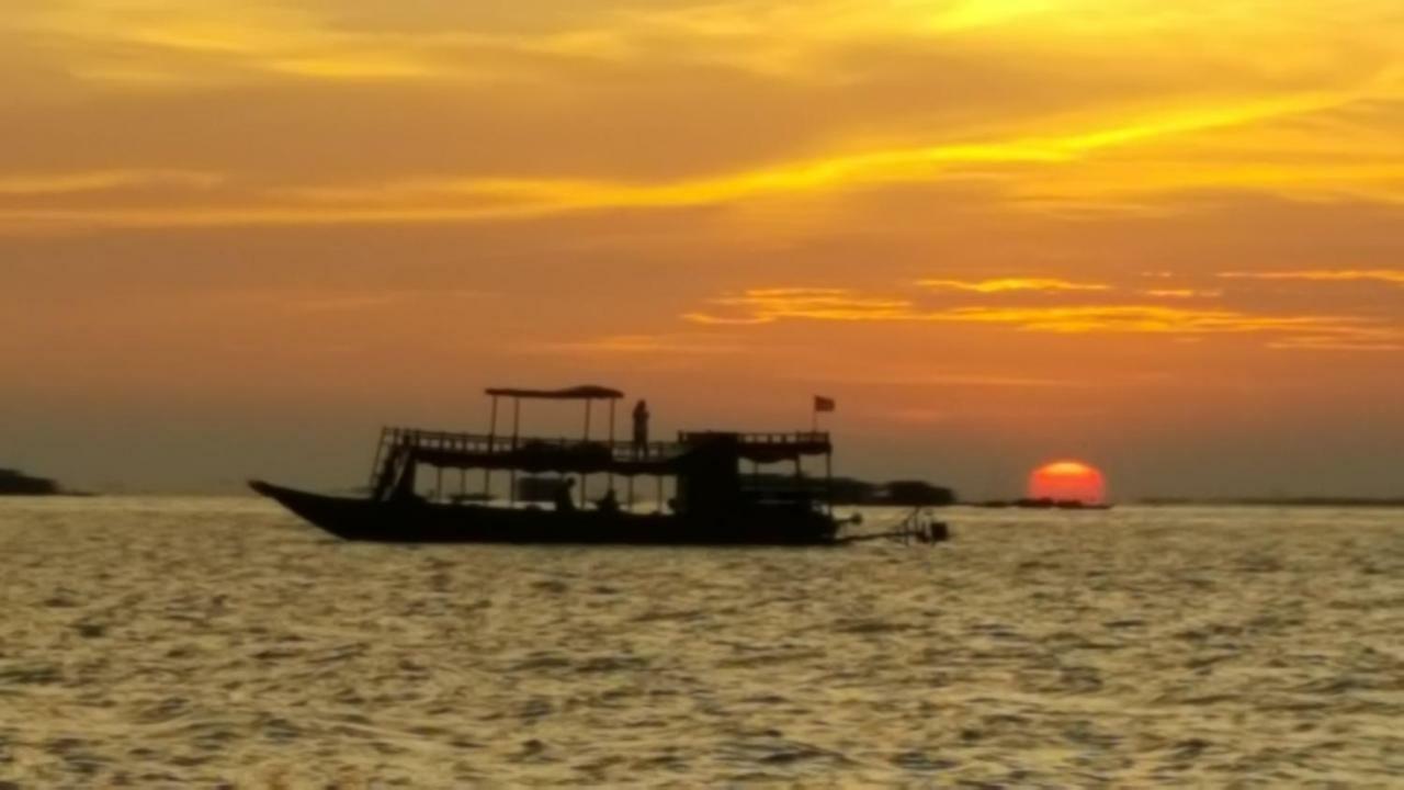 Filia D'Angkor Boutique Villa Siem Reap Eksteriør billede