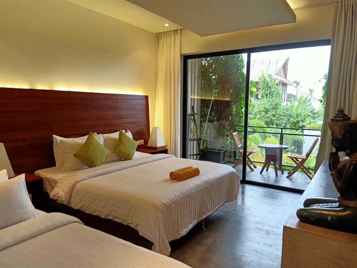 Filia D'Angkor Boutique Villa Siem Reap Eksteriør billede