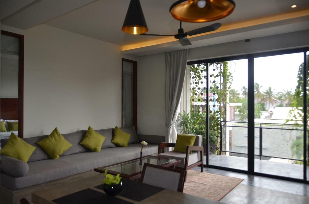 Filia D'Angkor Boutique Villa Siem Reap Eksteriør billede